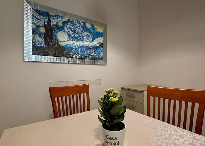 Casa Gemini Lejlighed