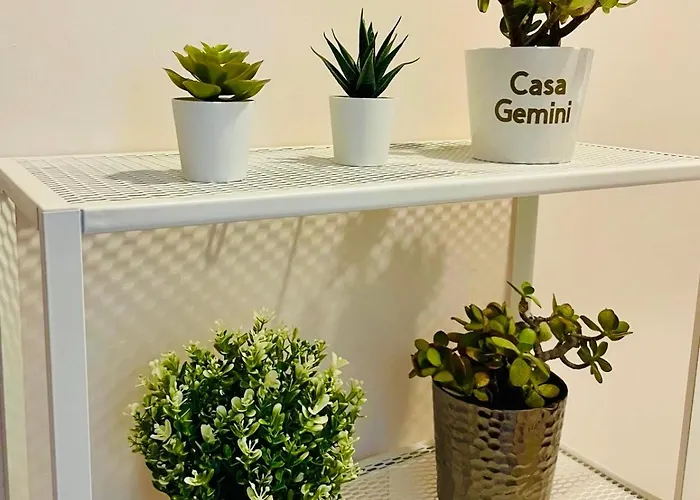 Casa Gemini Apartamento