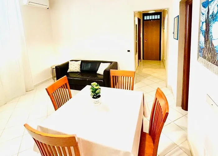 Casa Gemini Lejlighed *