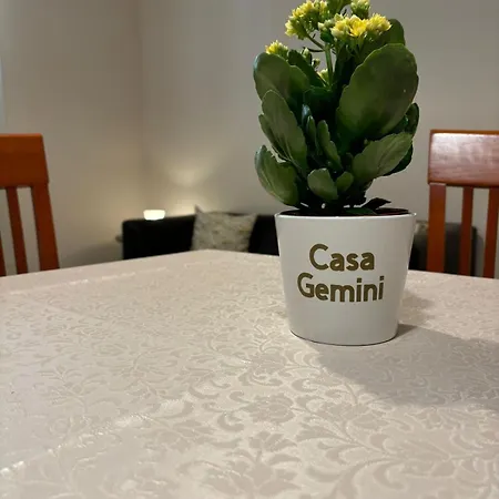 Casa Gemini Bari