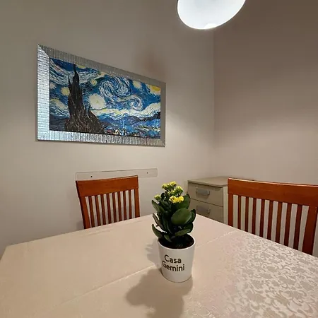 Casa Gemini Apartment