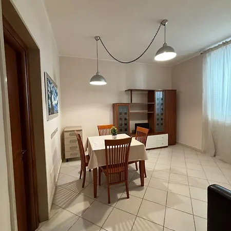 Apartment Casa Gemini *