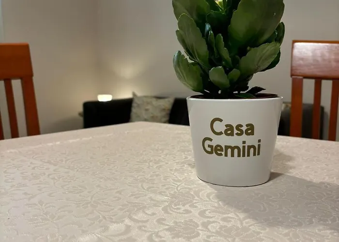 Casa Gemini Μπάρι