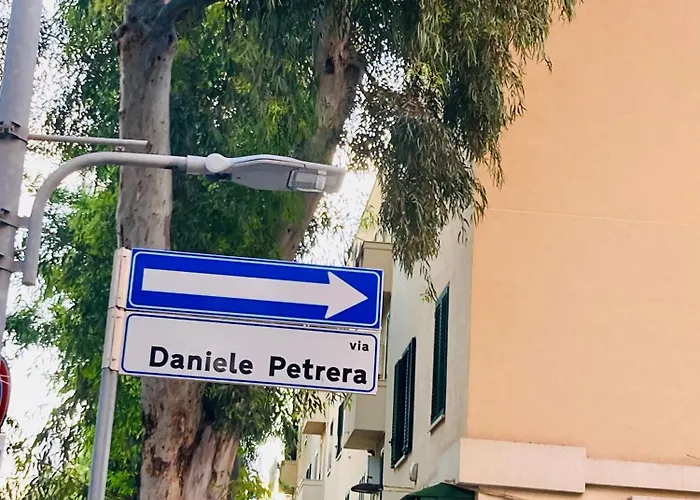 Διαμέρισμα Casa Gemini Μπάρι